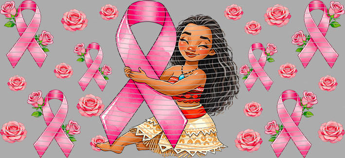 16oz Breast cancer-BC-216